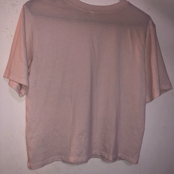 Cute AF Fabletics Crop Shirt - Picture 4 of 6